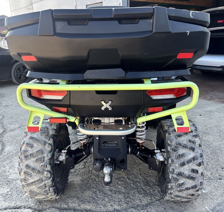 ATV TROXUS DUNE 900 efi 4x4 off road