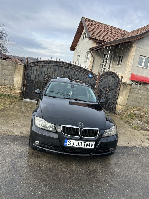 Vand schimb bmw e90 320i