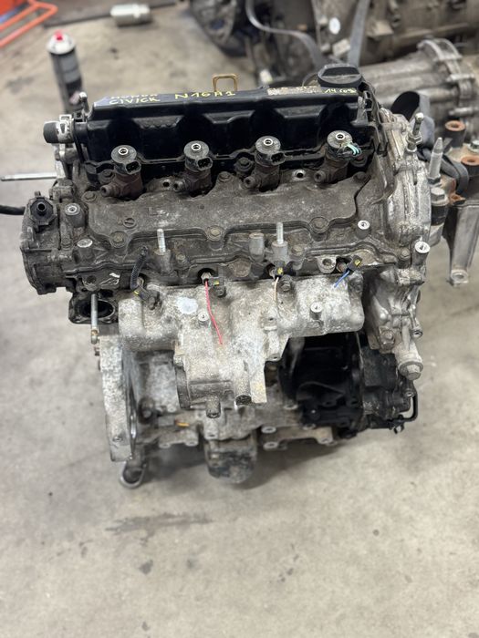 Двигател на части Хонда Сивик 1,6 N16A1