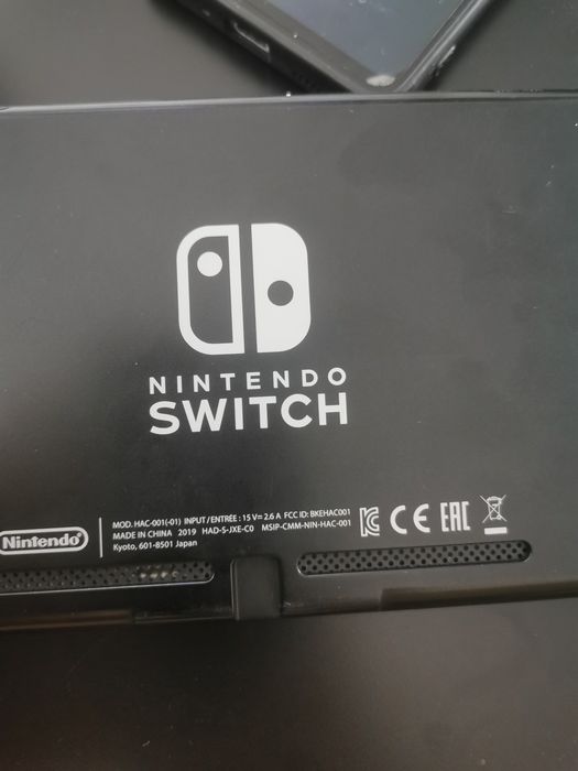 Nintendo switch cu jocuri