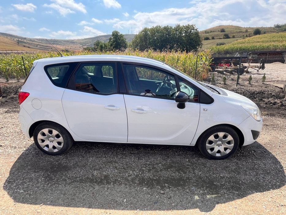OPEL Meriva 2011 — imagine 2