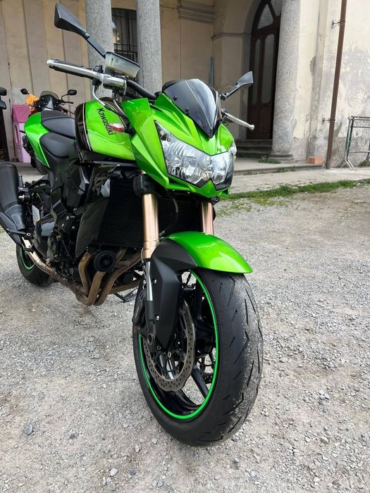Kawasaki Z750 R 2011