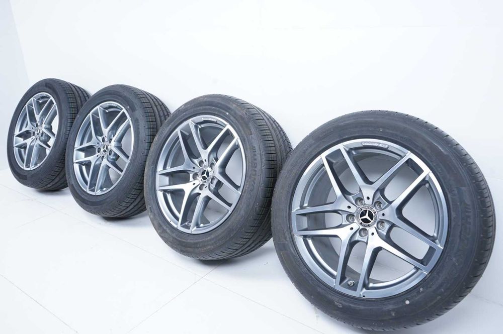 Vand jante - AMG R19 GLC - W253 X253 C253 W254 - vara Noi