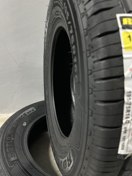 Нови летни бусови гуми ROTALLA RF19 195/75R16C 107/105S 1957516C