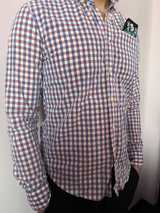 Camasa casual Scotch & Soda marimea M