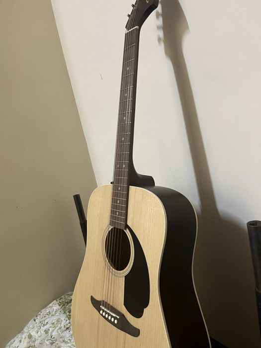 Гитара Fender California