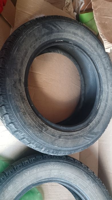 Продам шины всесезоные