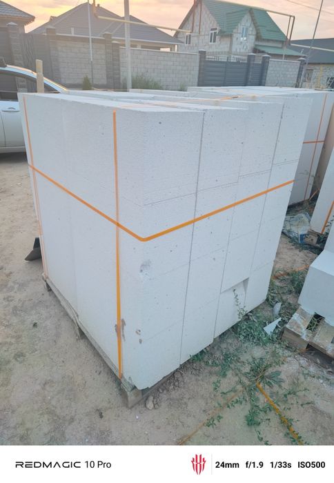 Газоблок сатылады
