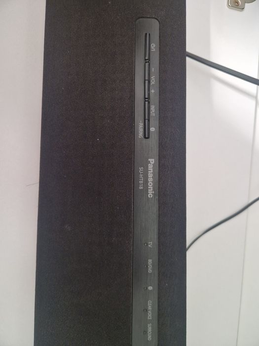 Soundbar (Boxa +suboofer)