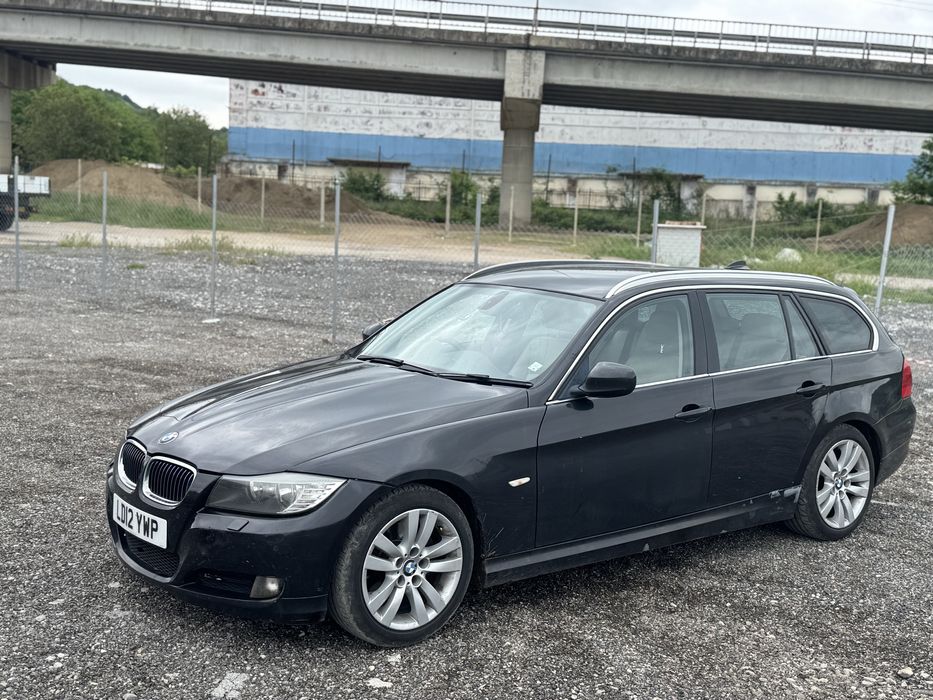 Бмв 320д 184 на части