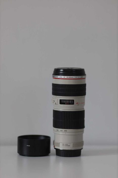 Canon EF 70-200mm f/4L USM – 350 €