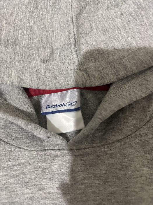 Мъжко худи  reebok
