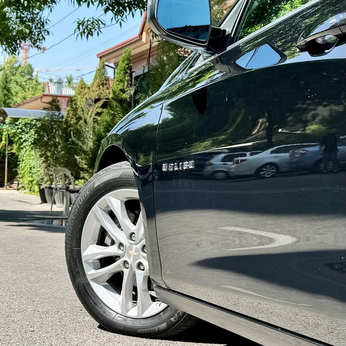 Продаю свою Malibu 2
