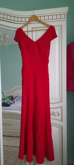 Вечернее,банкетное платье .Размер-44.