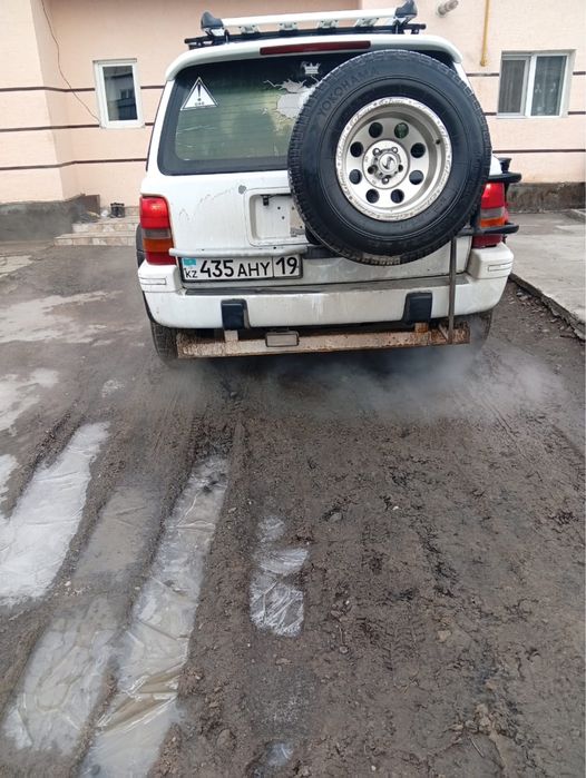 Продам джип хороший