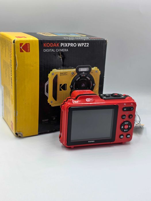 Aparat foto Kodak Pixpro