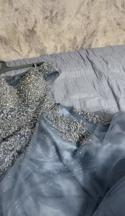 Выпускное/вечернее платье