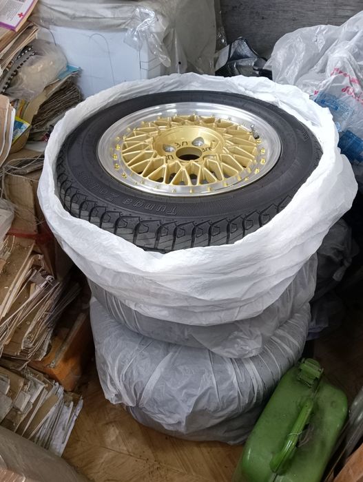 Диски BBS 14" реплика!