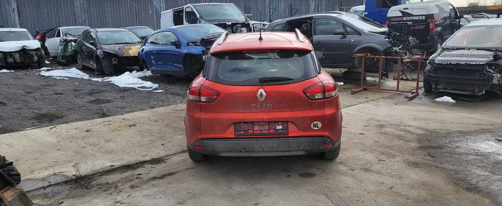 Dezmembram Renault Clio IV Grandtour / hatchback Cod motor K9K