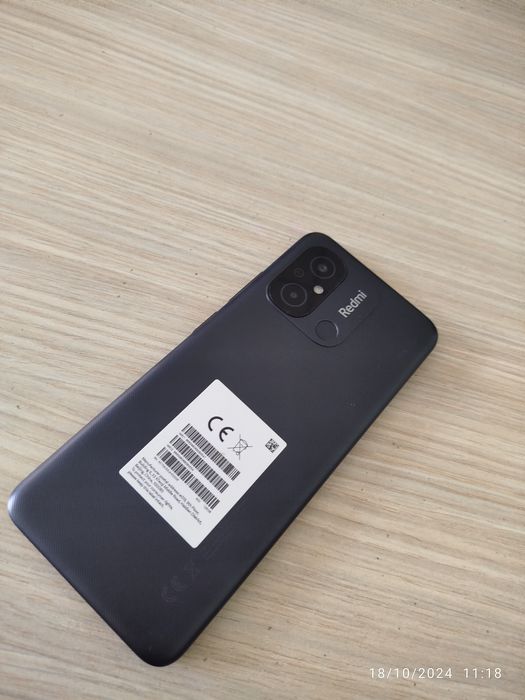 Redmi 12C ,hech qayeriga hech narsa qilmagan