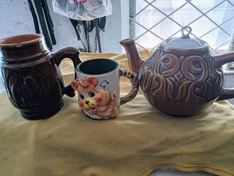 Продается посуда СССР,все по 1500т