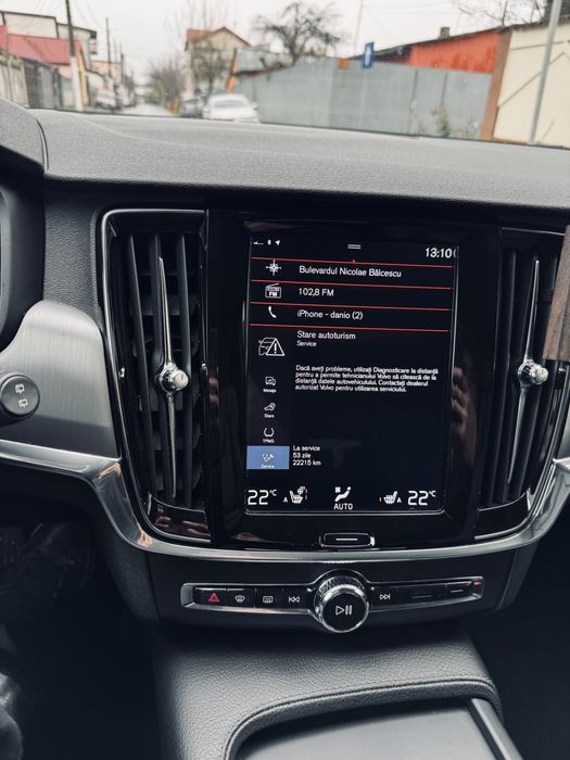 Volvo V90 2018/model 2019