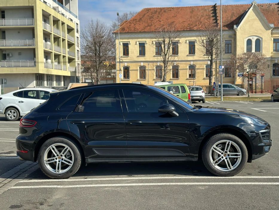 Porsche Macan Sport Plus / Pachet Carbon / Fără daune