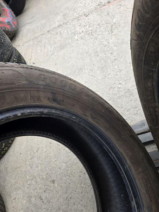 Anvelope de iarna 255-65r18 Goodyear