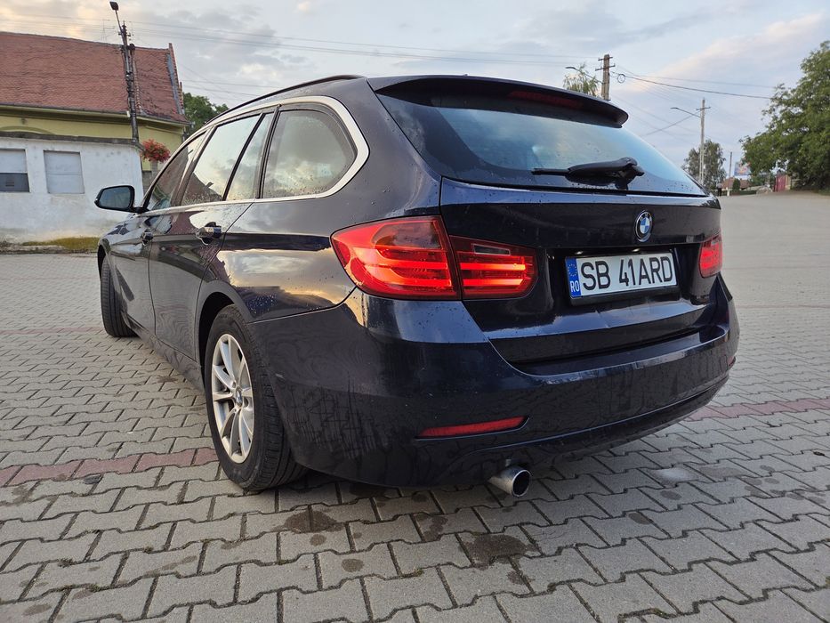 BMW 3 Series 2013 — imagine 3