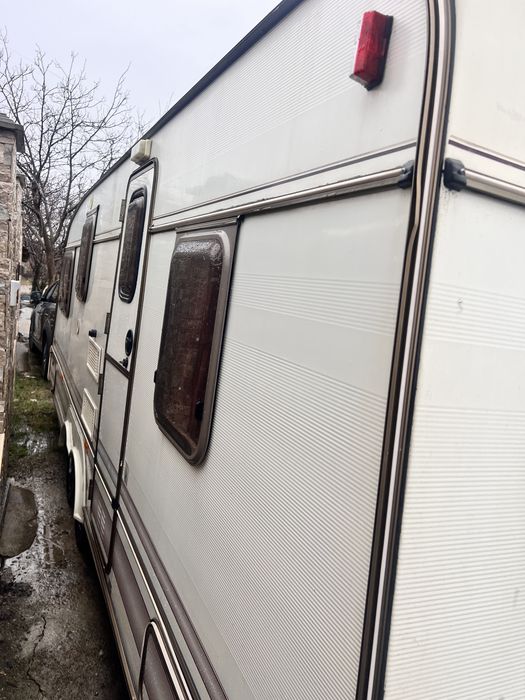 Vand rulota mare axa dubla adusa recent