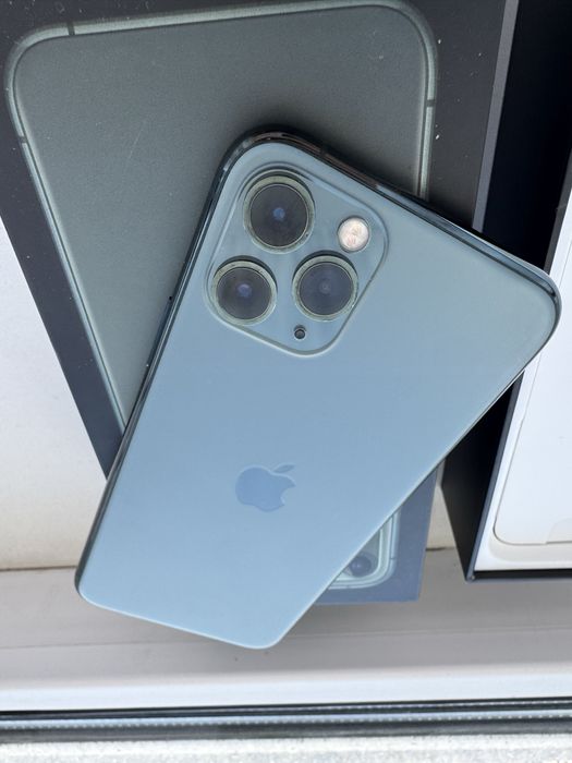 Айфон 11 про. 256 гб. Iphone 11 pro.