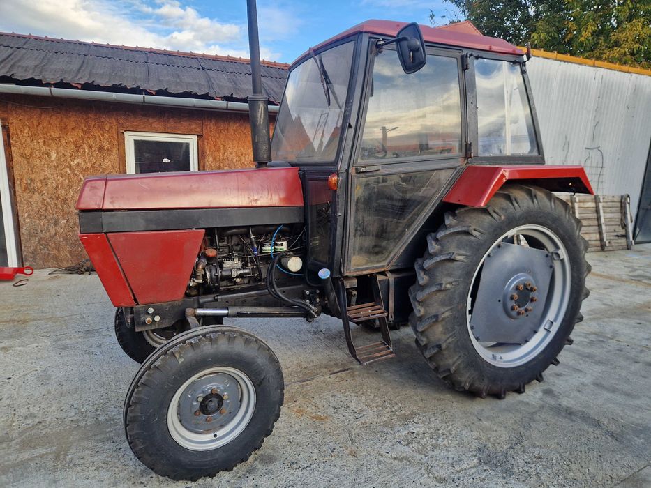 Tractor Case David Brown 1394