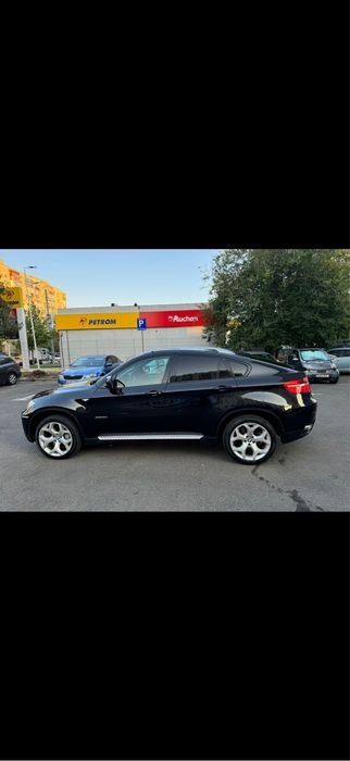 Bmw x6 E71 3.5 x-Drive