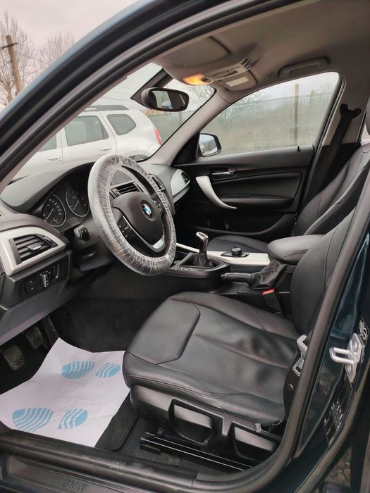 BMW Seria 1 2013 — imagine 2