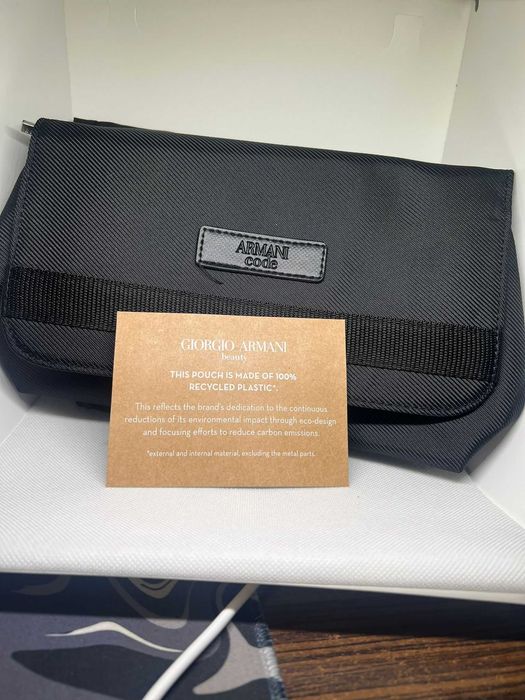 Borsetă Armani Code