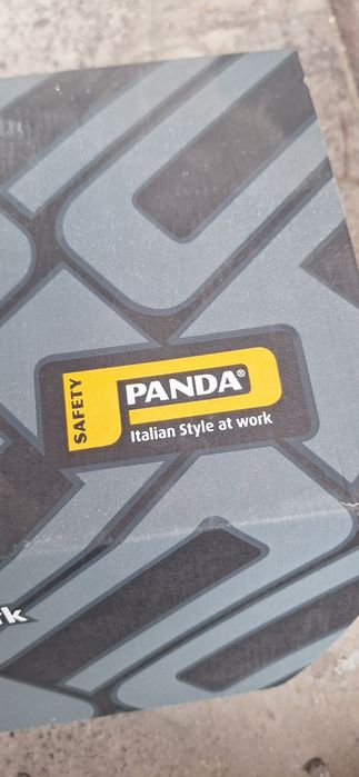 Мъжки работни обувки