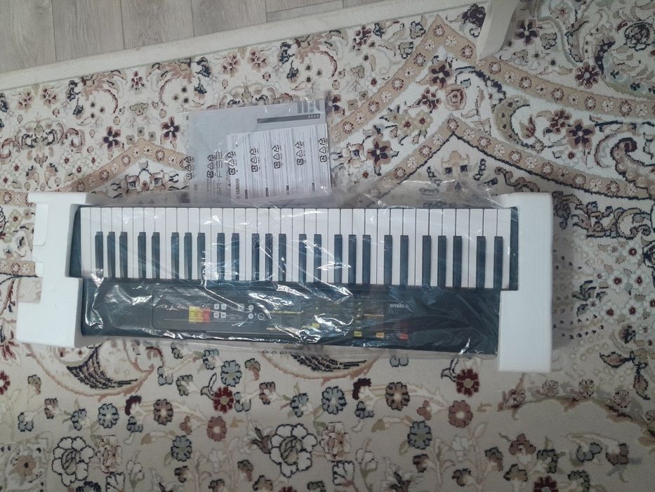 Синтезатор ямаха