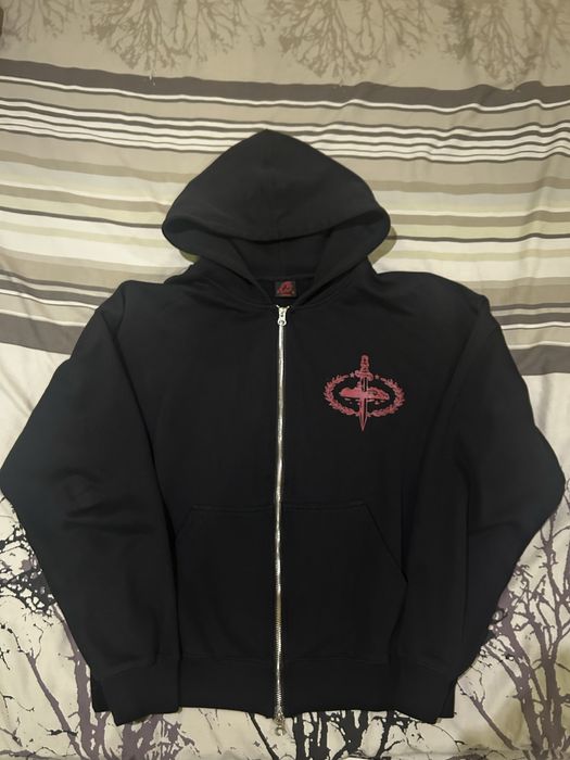 СПЕШНО - Corteiz Slaughter Gang Tracksuit/Екип