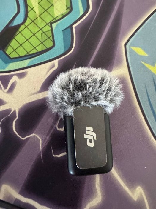 Dji mic 2 transmitter