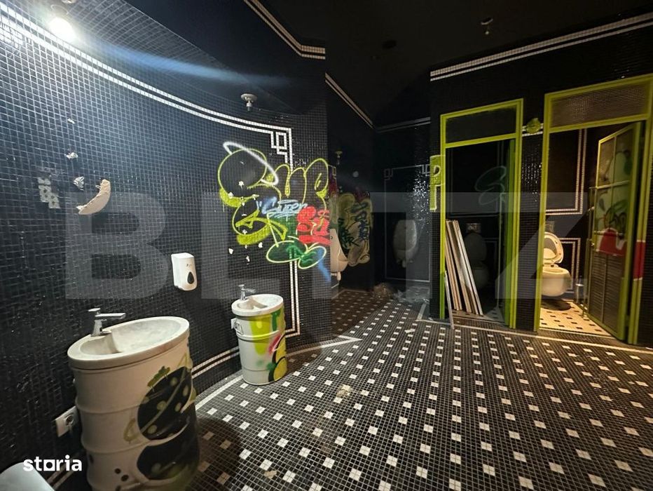 Spatiu comercial de inchiriat, 280 mp, zona Brintex Bartolomeu, Brasov