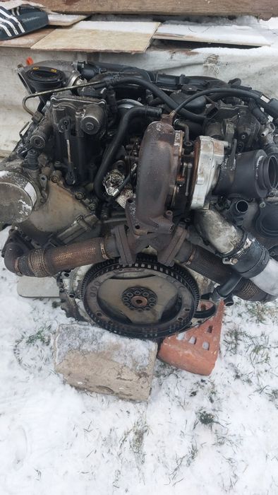 Devânzare .Motor Audi Q7.4l 3.0 v6