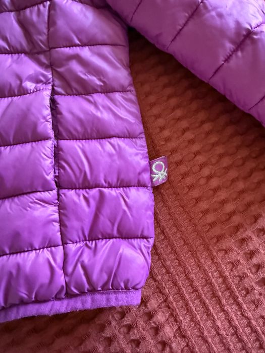 Куртка на девочку