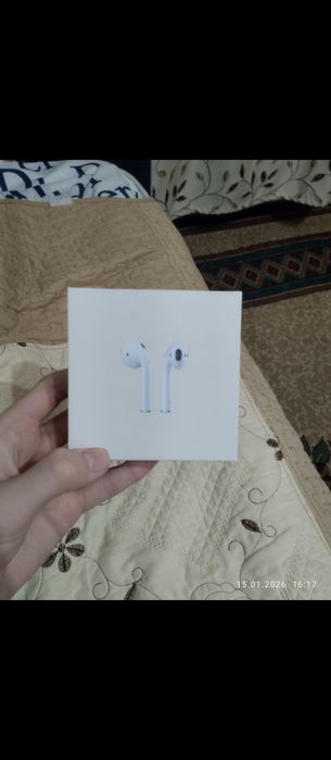 Премиум качество airpods 2