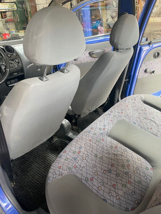DAEWOO Matiz 2008 — imagine 4