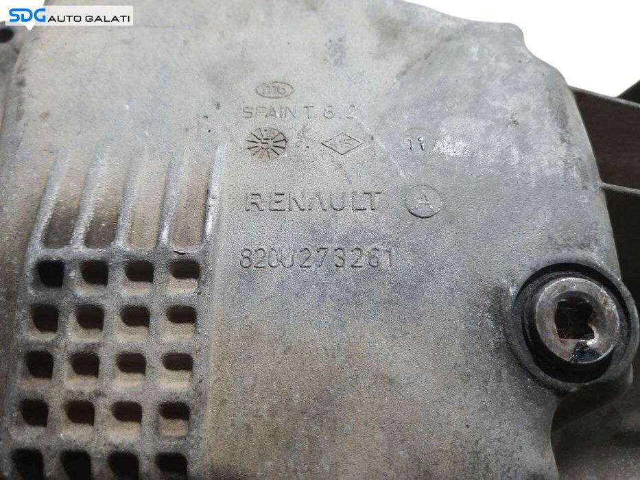 Baie Ulei Renault Clio 2 1.5 DCI 2003 - 2025 Cod 8200273261 [N2024]