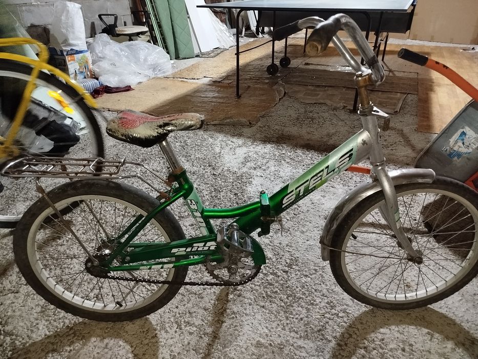 Продам велосипед Stels