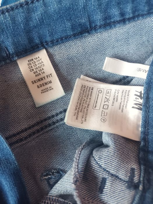 Панталони за момиче  размер 164см