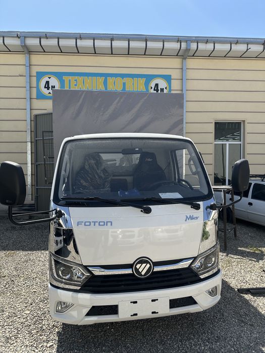 FOTON Miler Фургон