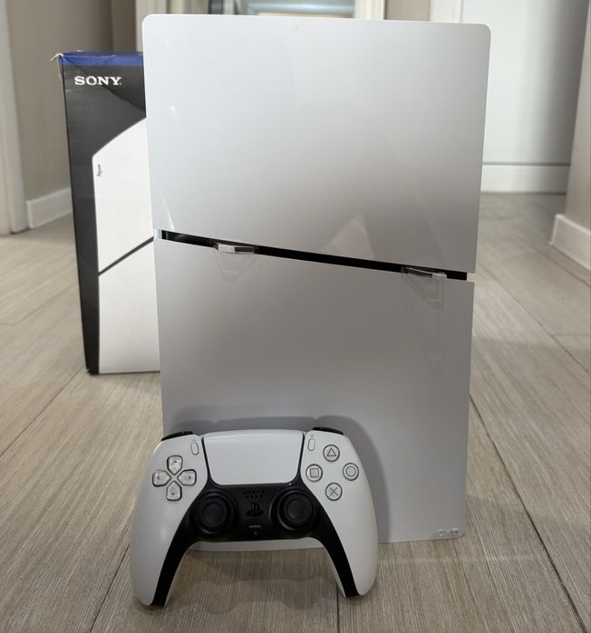 Play Station 5 Digital Edition