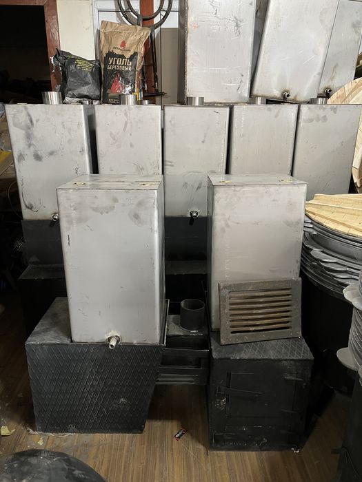 Баня котел /Баня пеш